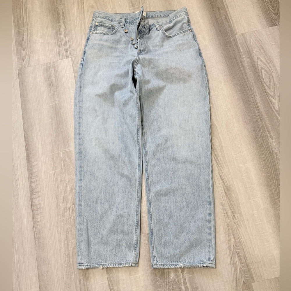 Agolde Criss Cross  Jeans